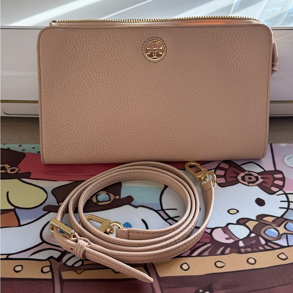 Tory Burch Crossbody - SOFT PINK
